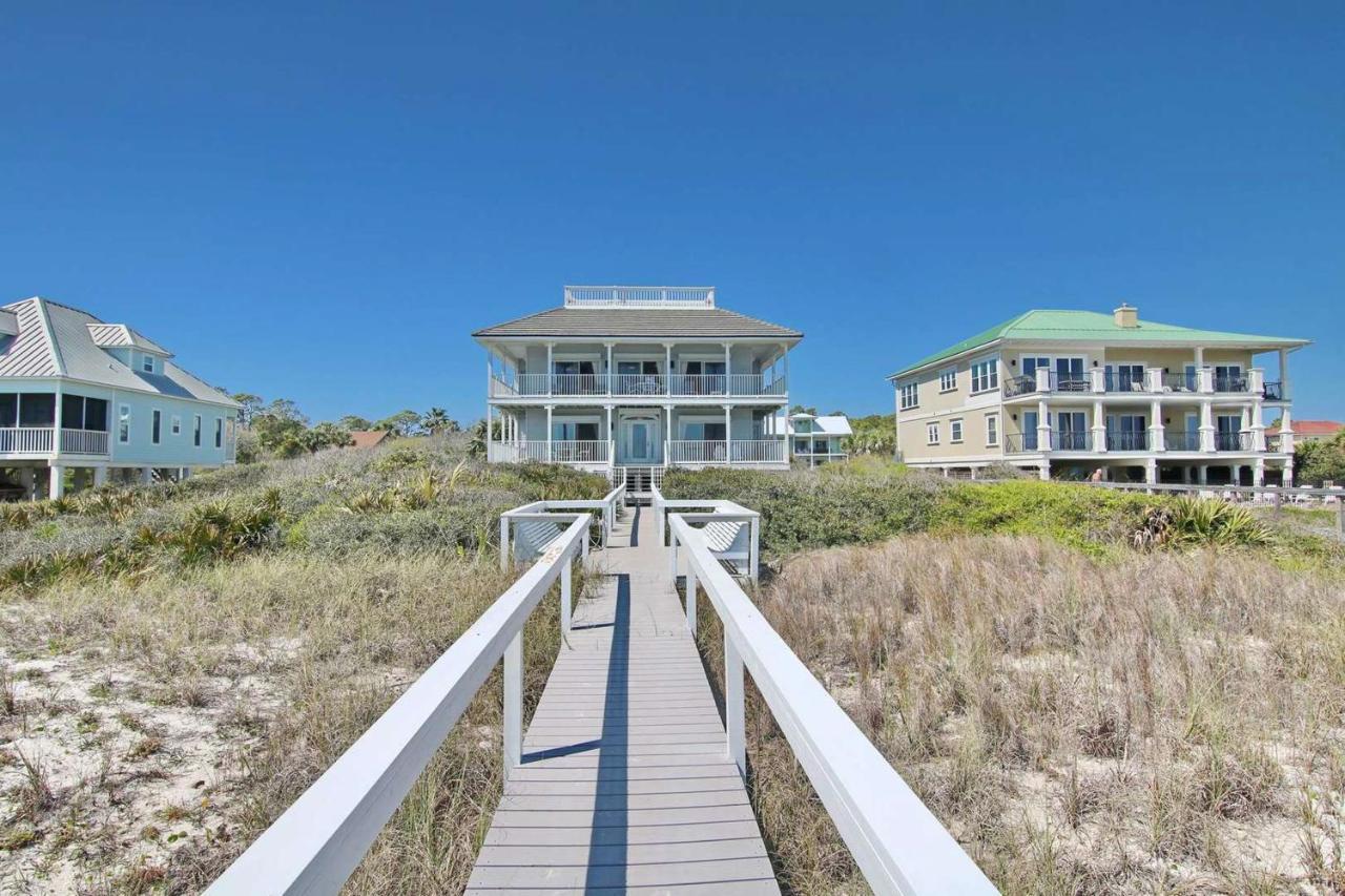 King'S Crown Villa St. George Island Eksteriør billede